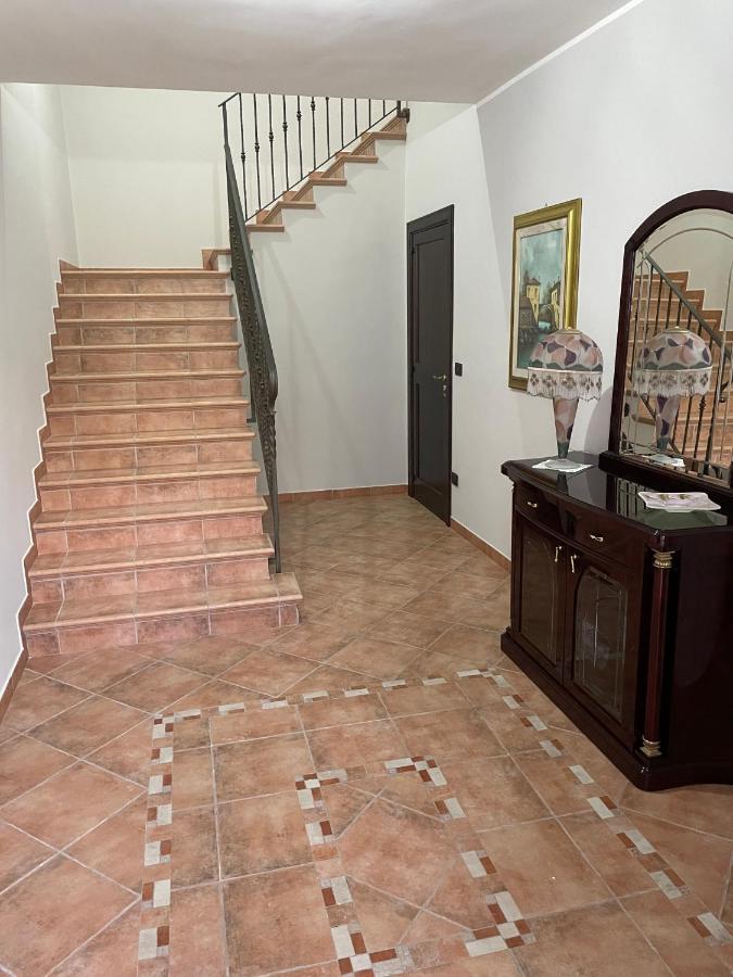 La Coccinella Rooms Milazzo Archi  Экстерьер фото